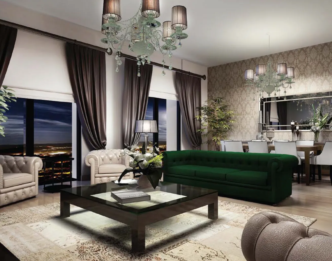 Image of Residence Inn Deluxia