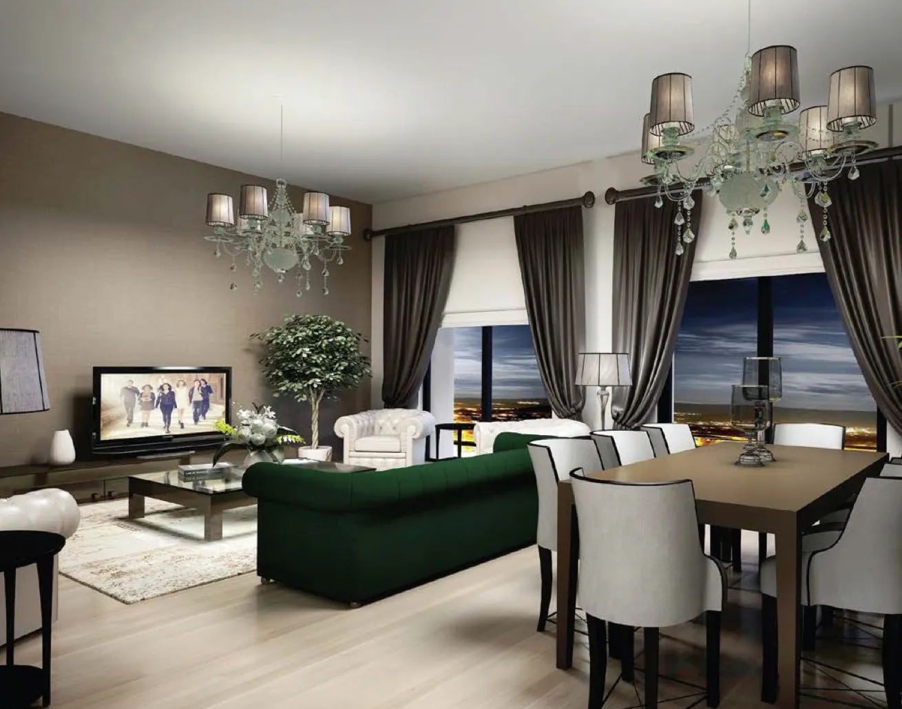 Image of Residence Inn Deluxia