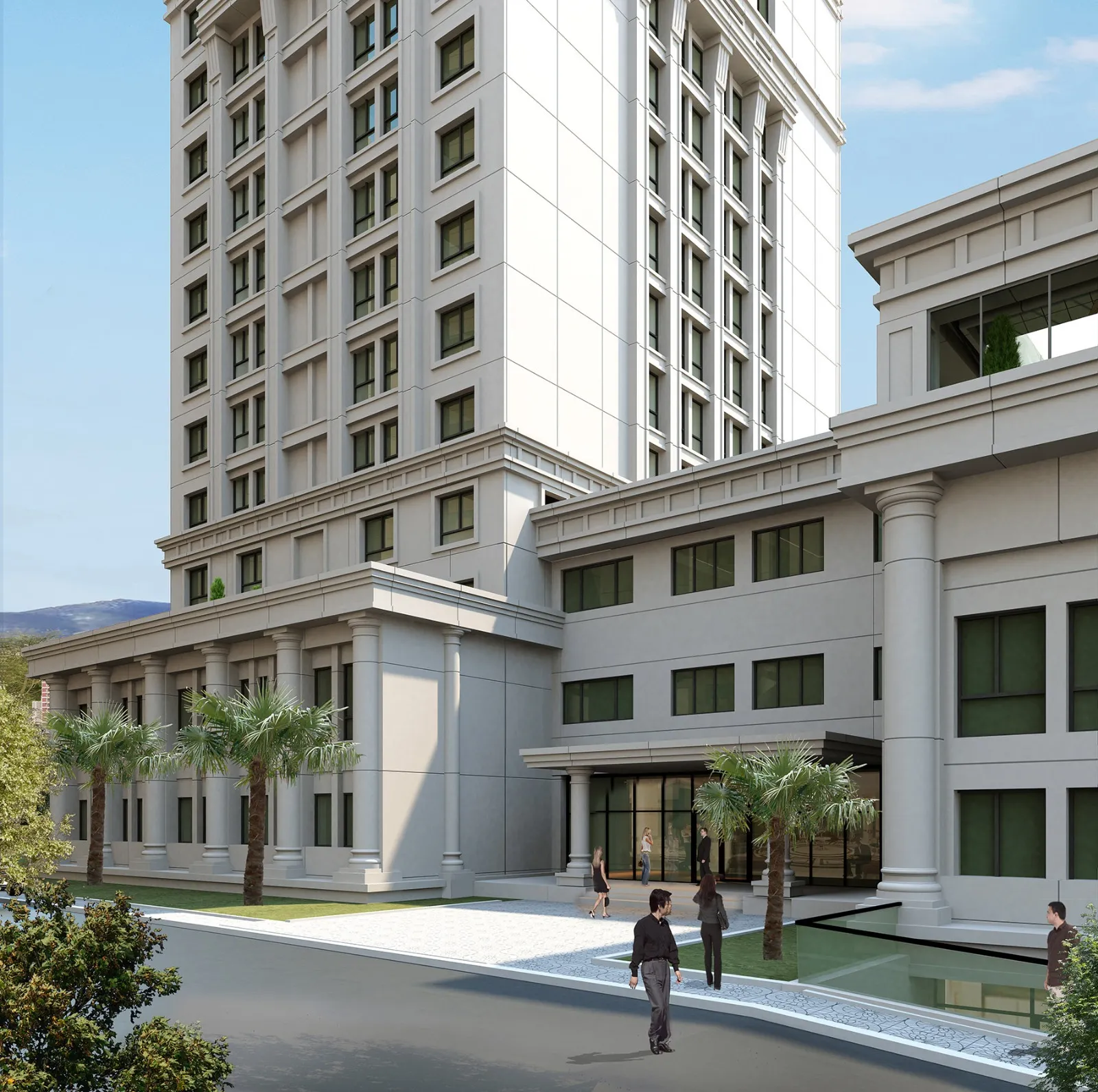 Image of Residence Inn Deluxia