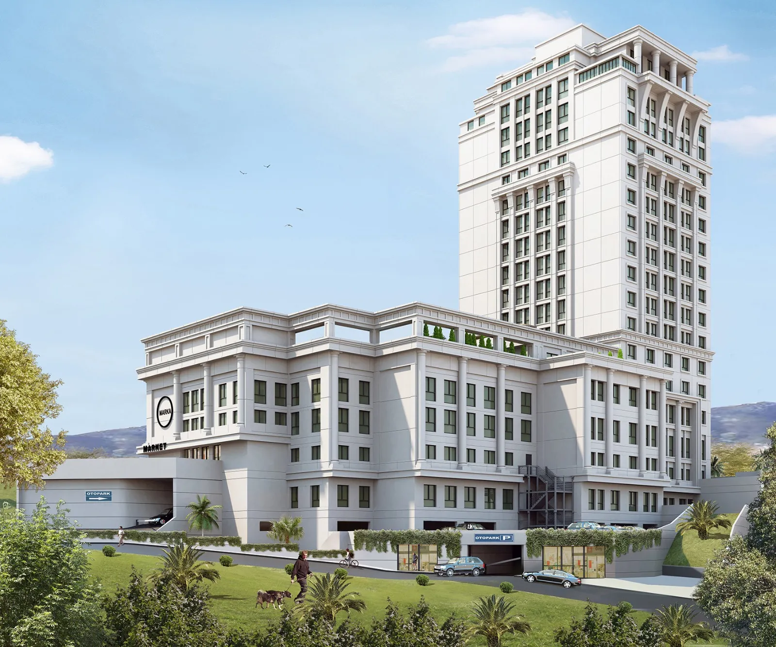 Image of Residence Inn Deluxia