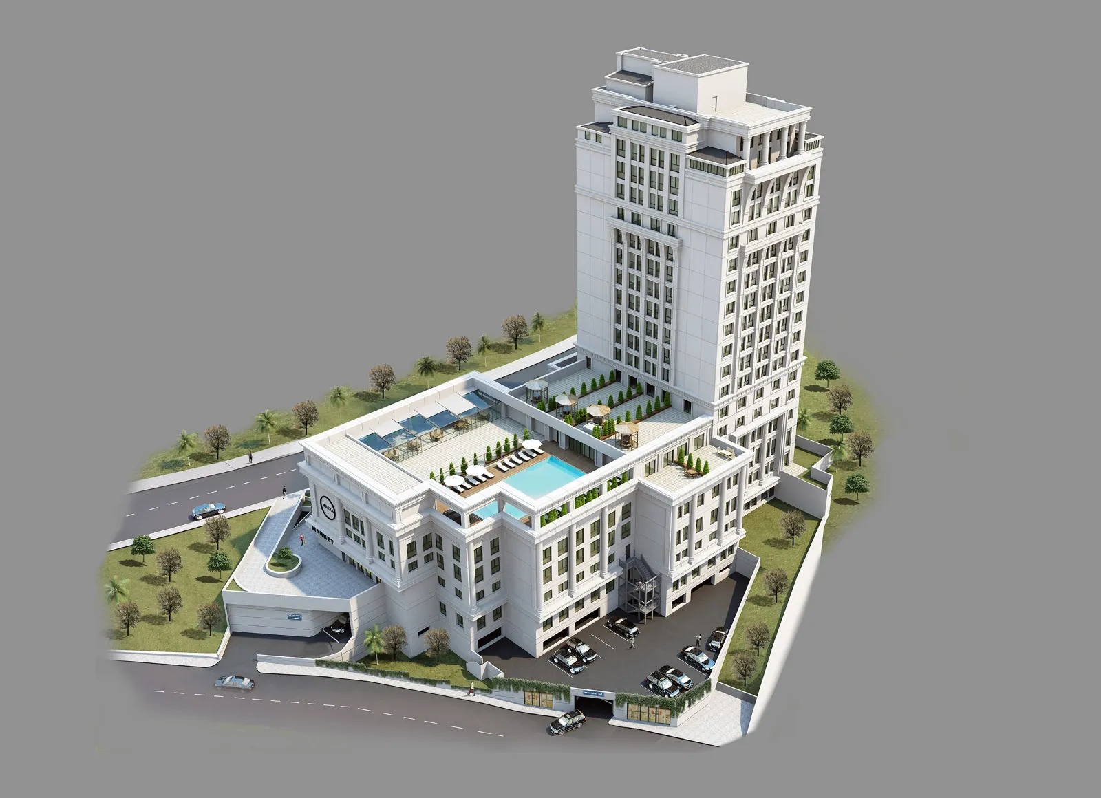 Image of Residence Inn Deluxia