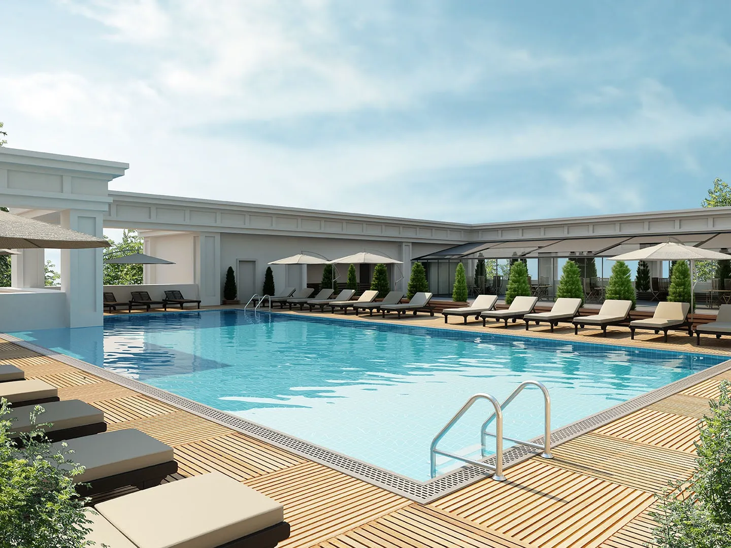 Image of Residence Inn Deluxia