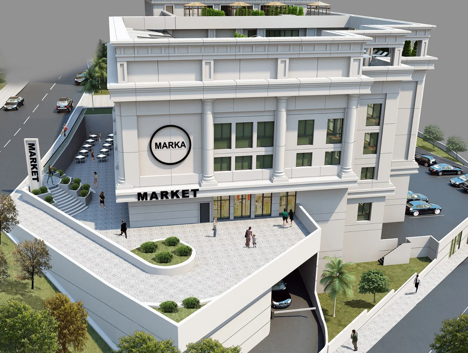 Image of Residence Inn Deluxia