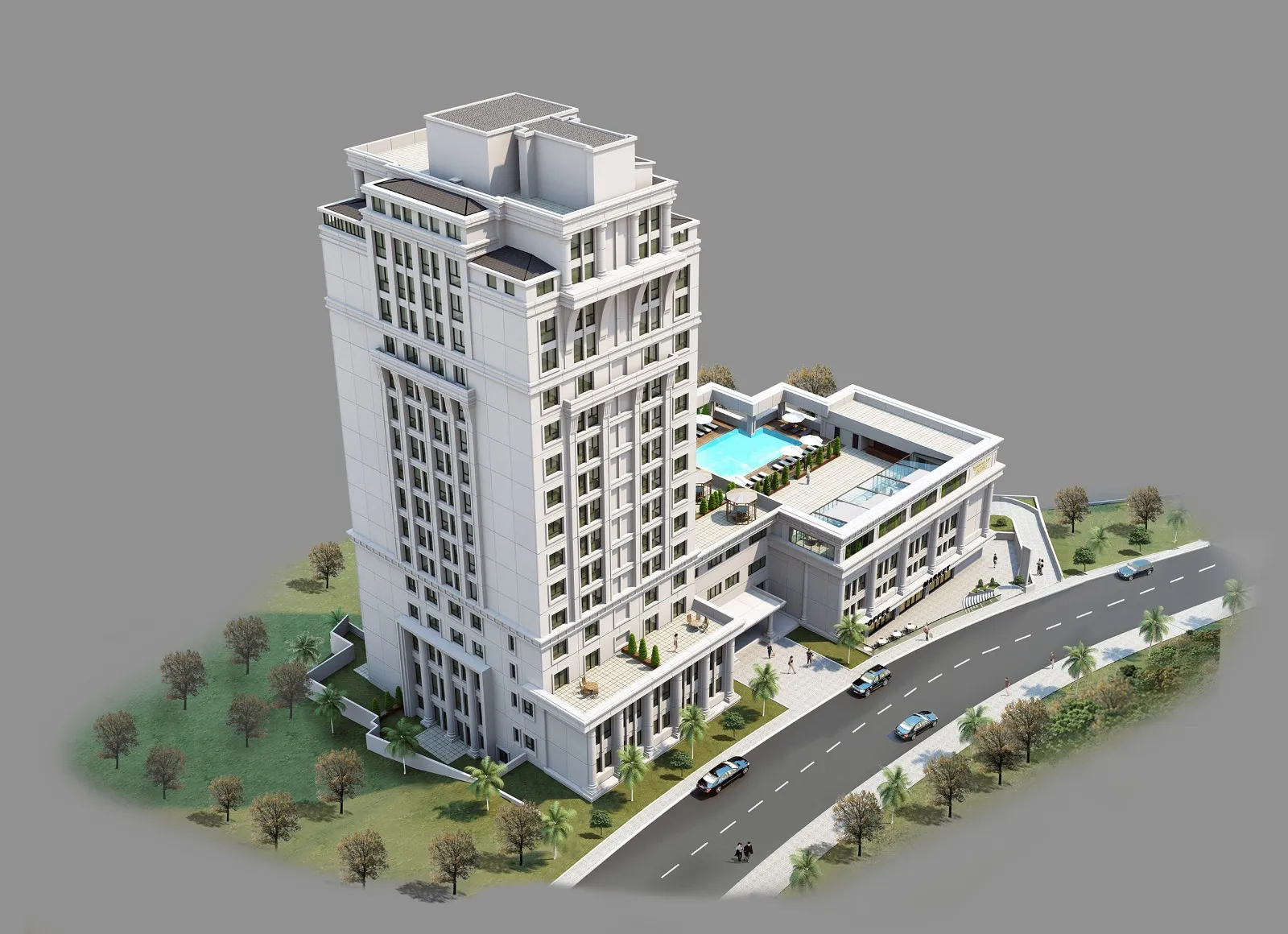 Image of Residence Inn Deluxia