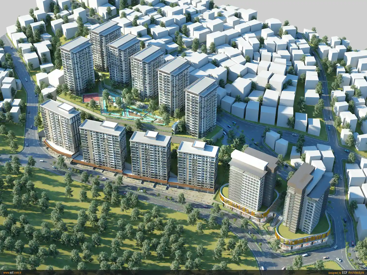 Image of Istanbul Vadi Evleri