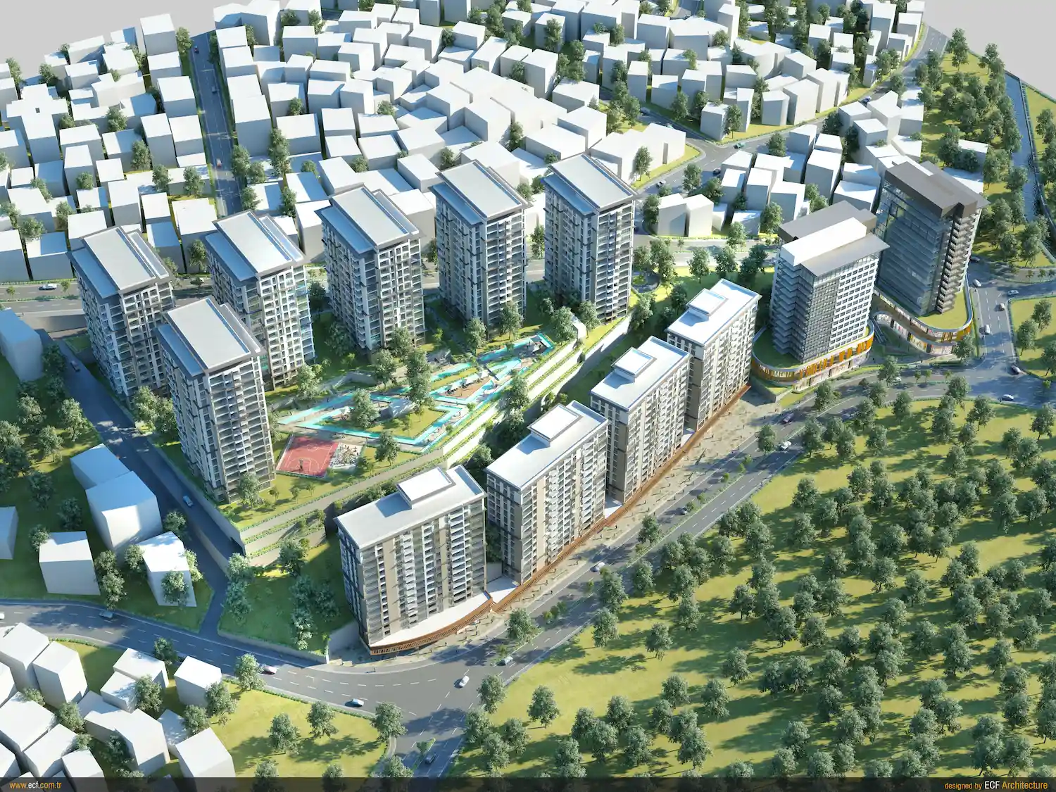 Image of Istanbul Vadi Evleri