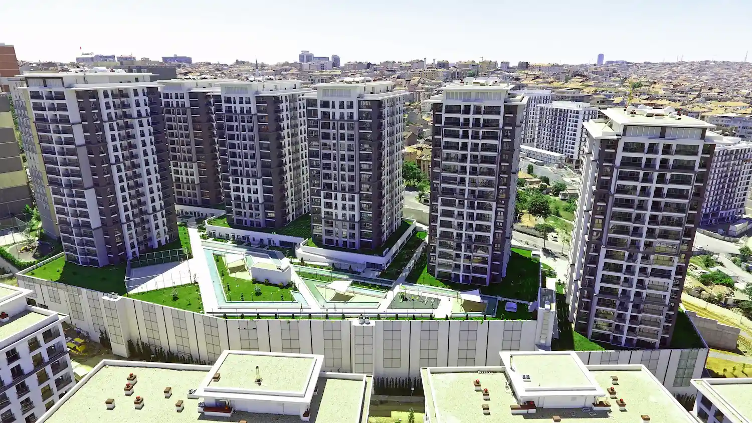 Image of Istanbul Vadi Evleri