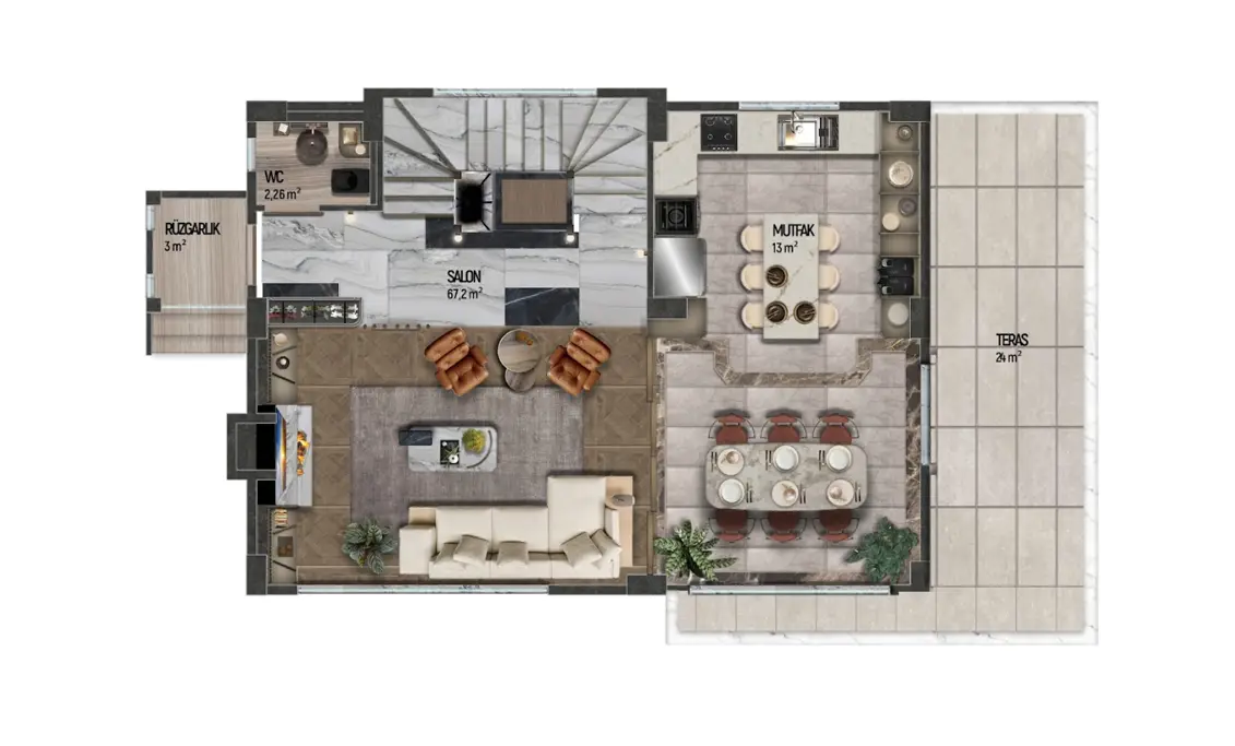 Image of Royal World Artena Villas