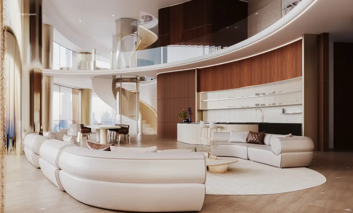 Image of Binghatti Mercedes-Benz Places