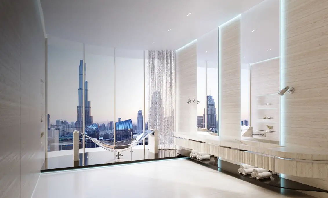 Image of Binghatti Mercedes-Benz Places