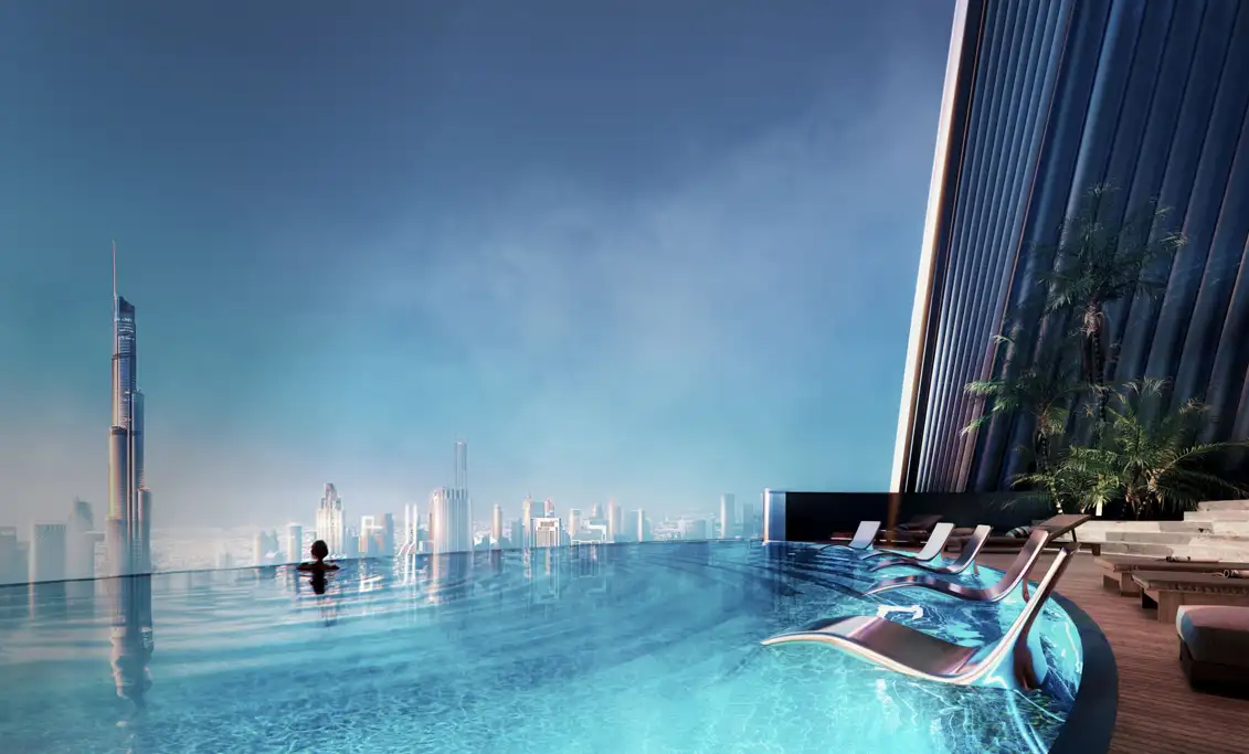 Image of Binghatti Mercedes-Benz Places