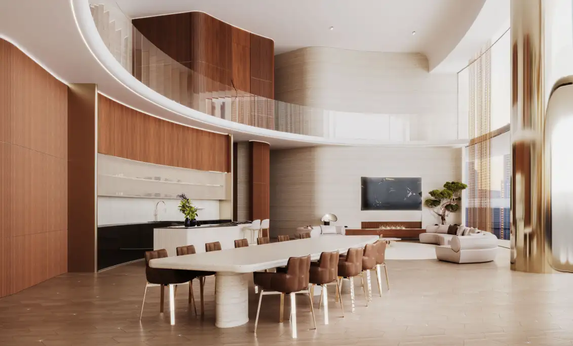 Image of Binghatti Mercedes-Benz Places