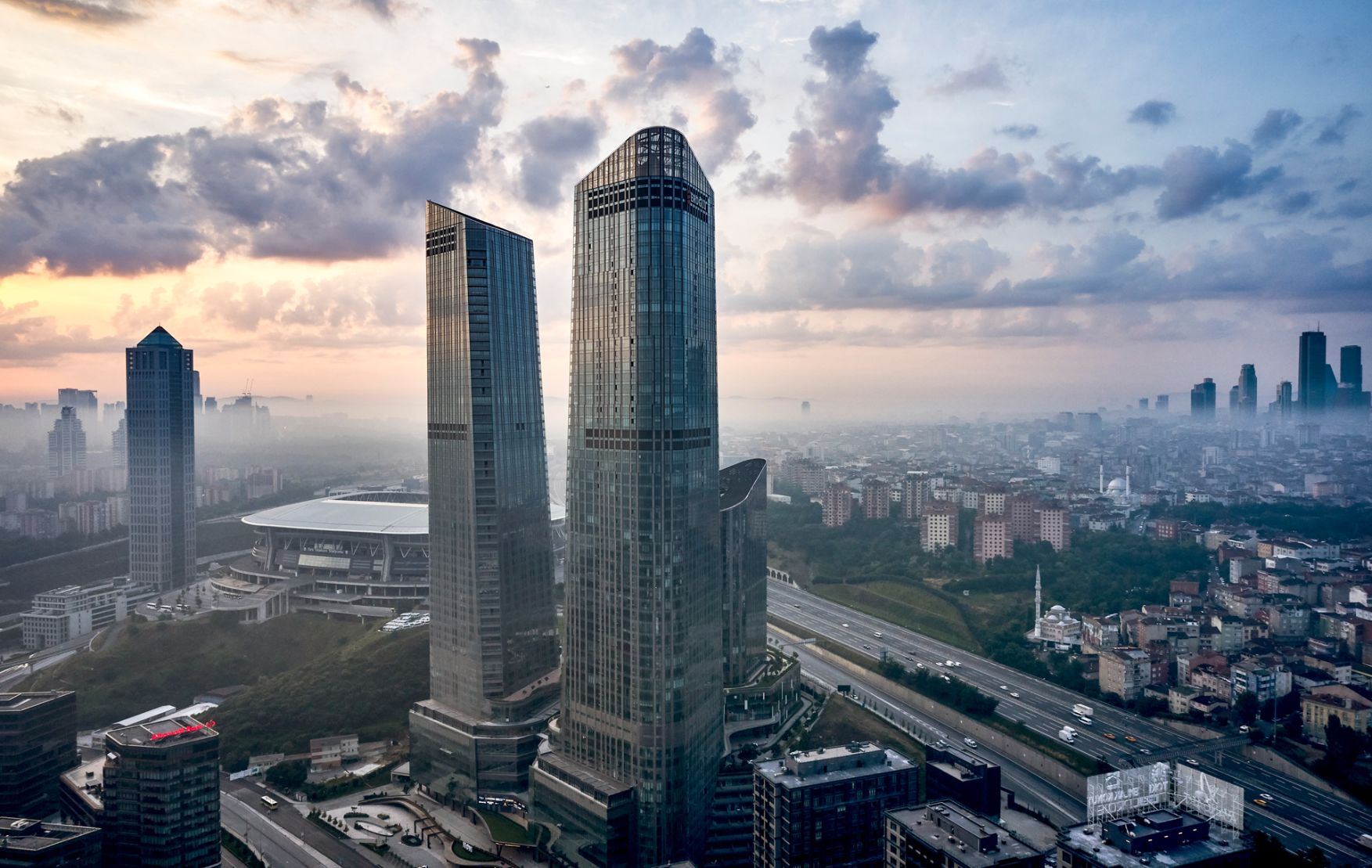 Image of Skyland Istanbul