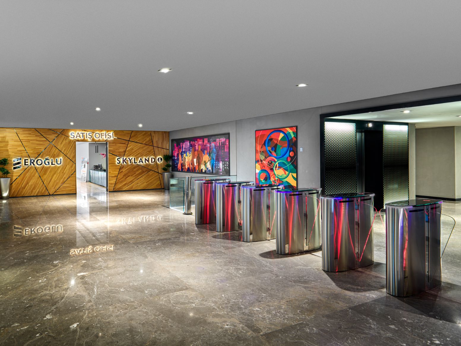 Image of Skyland Istanbul