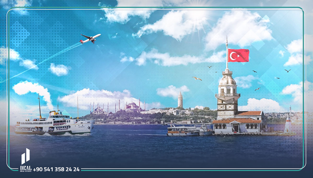 أجمل الوجهات السّياحية في تركيا 2021