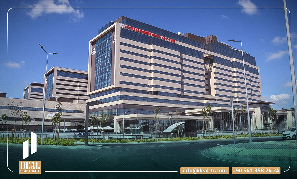 تعرَّف على مستشفى باشاك شهير الرائدة في عالم الطب
