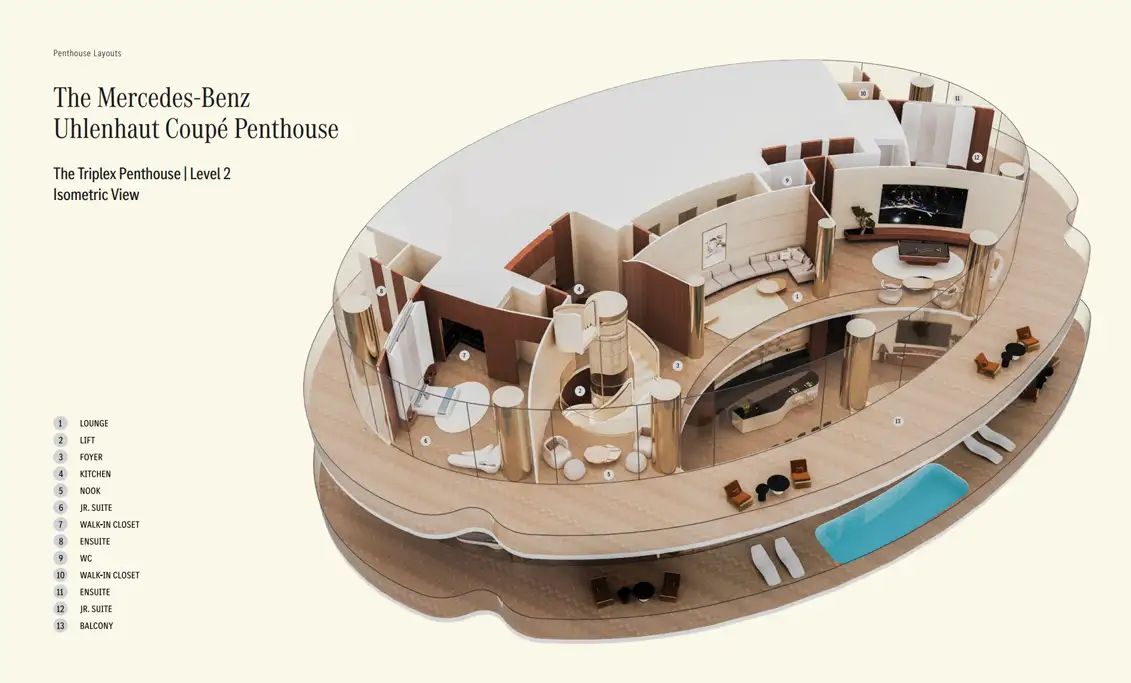 Image of Binghatti Mercedes-Benz Places