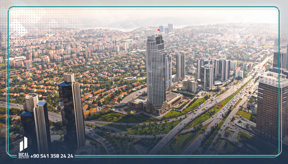 levent-area-in-istanbul-and-the-advantages-of-buying-a-property