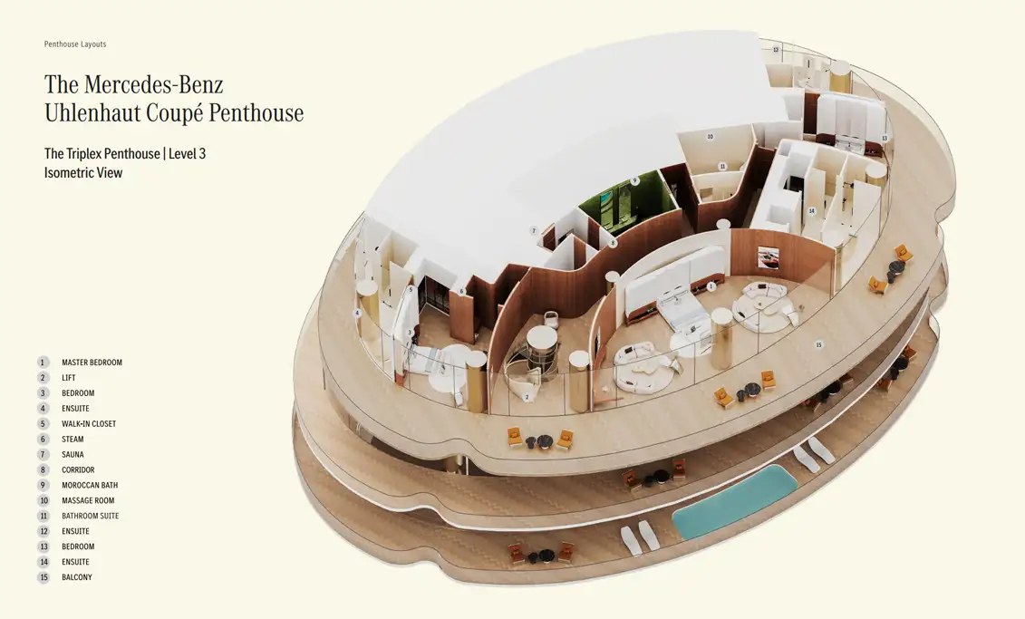 Image of Binghatti Mercedes-Benz Places