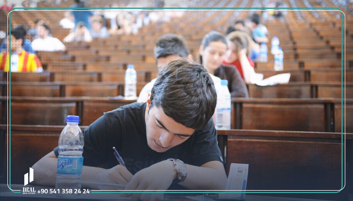 Rules for admission to public and private universities in Turkey
