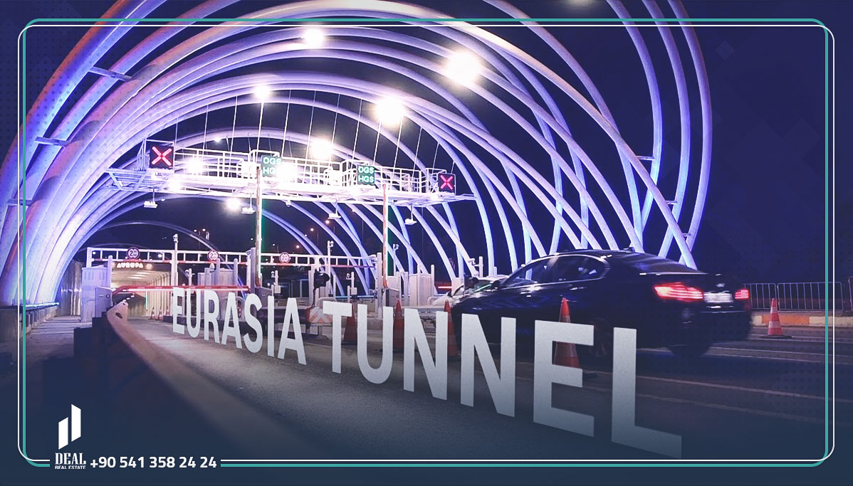 the-importance-of-the-eurasia-tunnel-in-istanbul