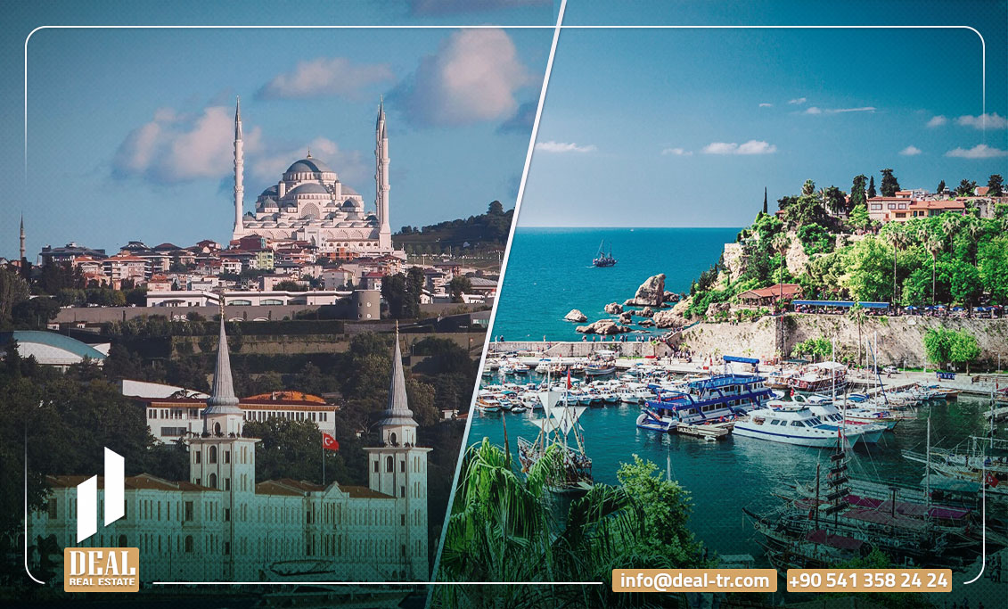 why-do-investors-prefer-buying-real-estate-in-istanbul-and-antalya