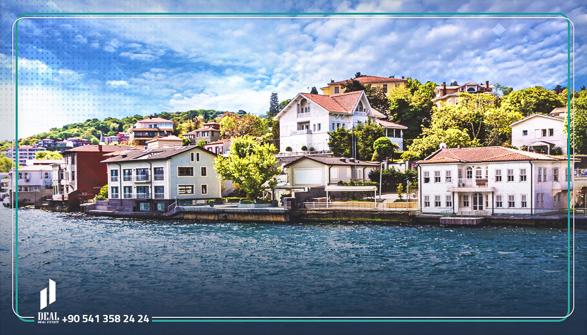 أفضل المناطق لشراء شقة قرب البحر في اسطنبول