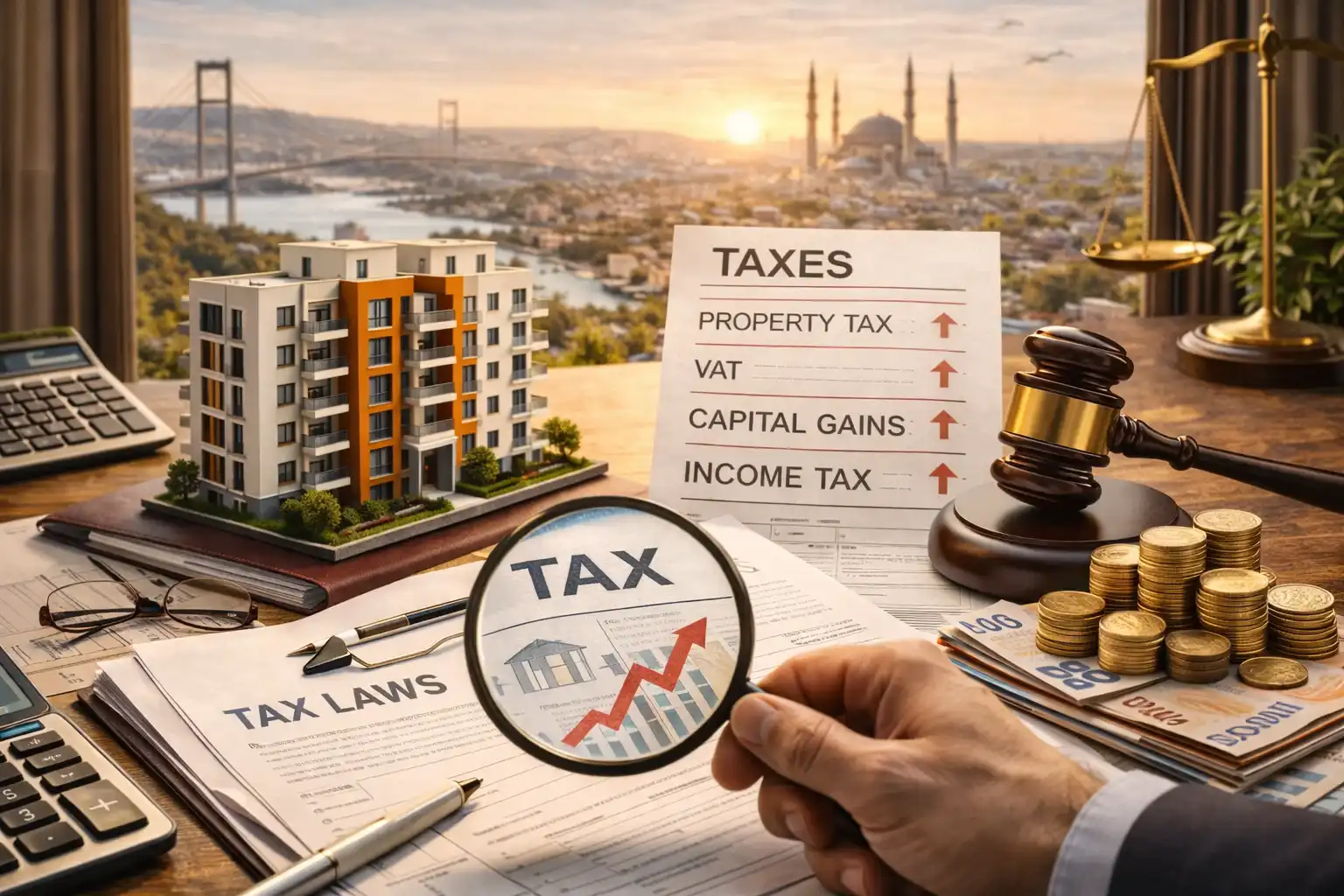 how-tax-laws-affect-real-estate-investment