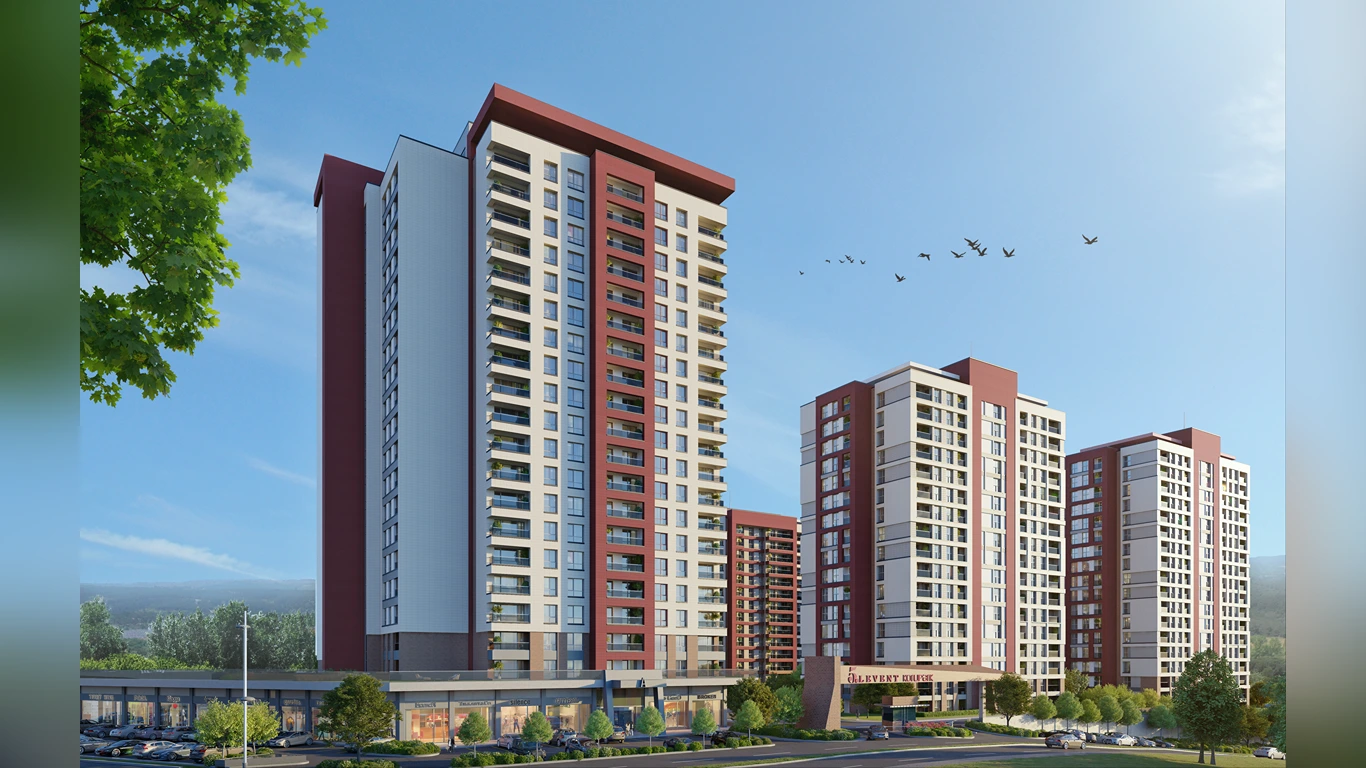 Image of 5 Levent Korupark