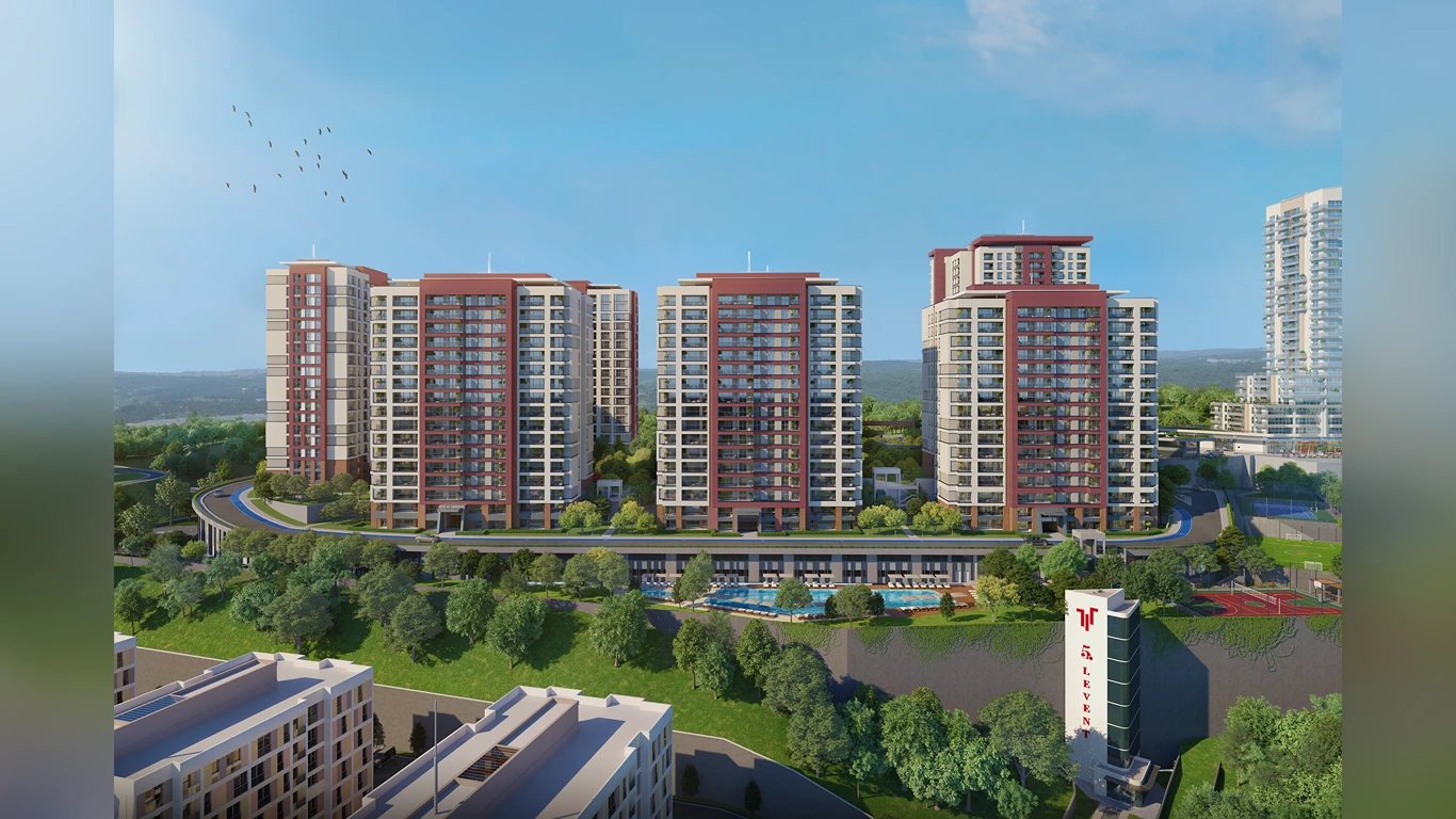 Image of 5 Levent Korupark