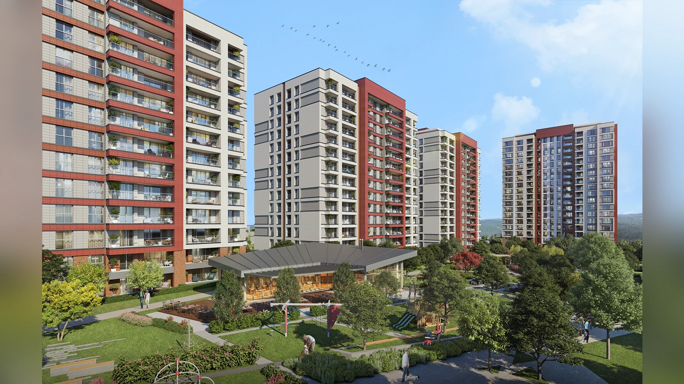 Image of 5 Levent Korupark