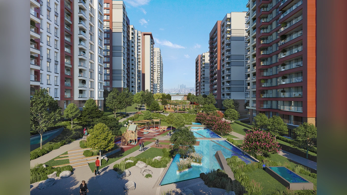 Image of 5 Levent Korupark