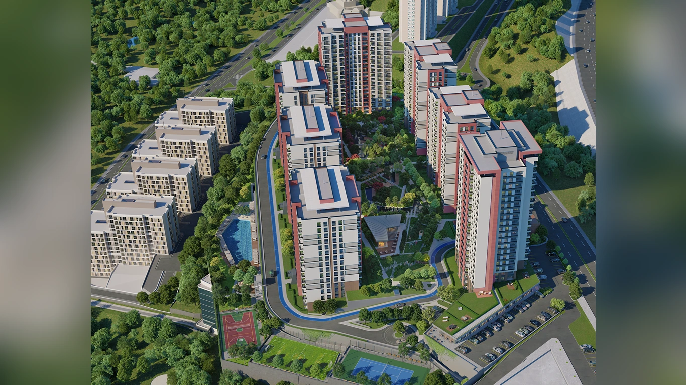 Image of 5 Levent Korupark