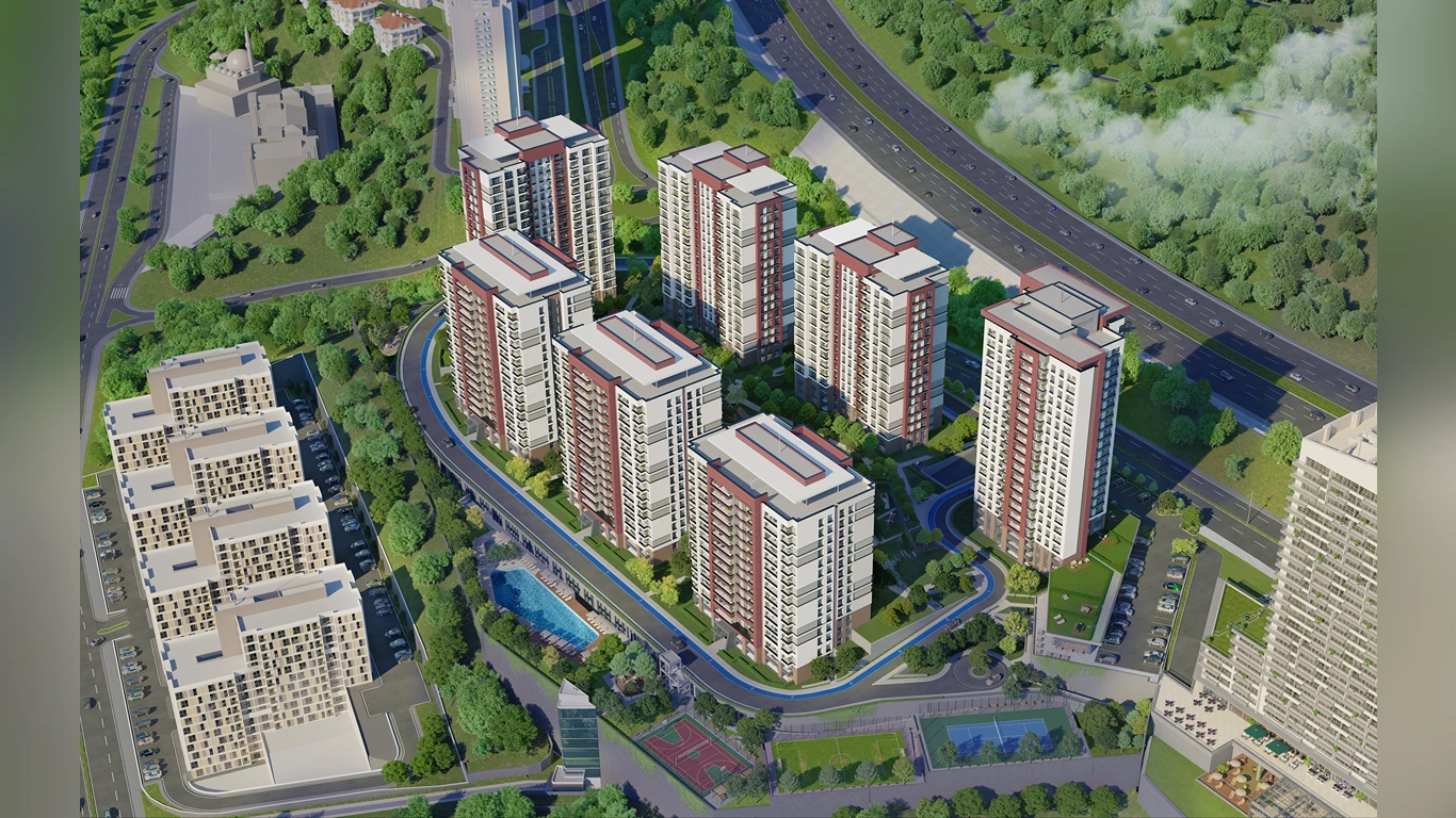 Image of 5 Levent Korupark