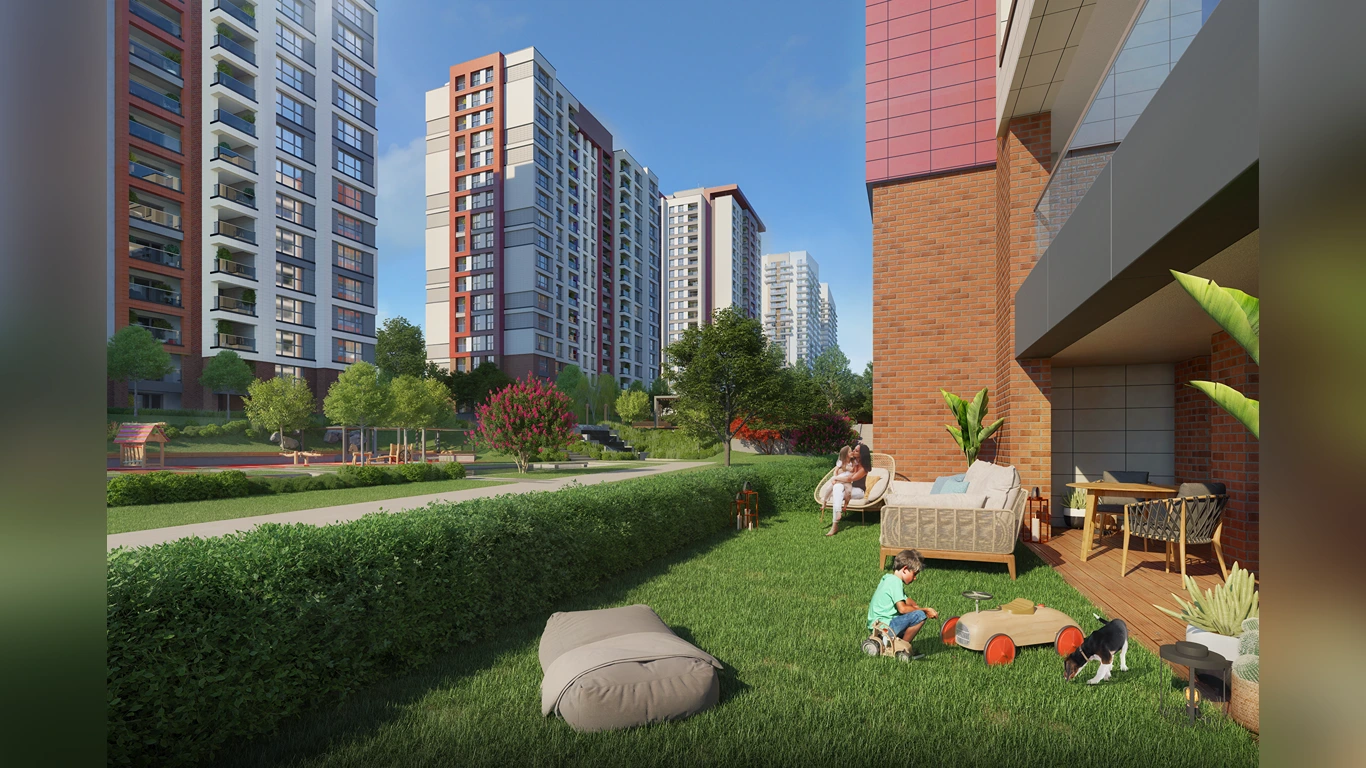 Image of 5 Levent Korupark