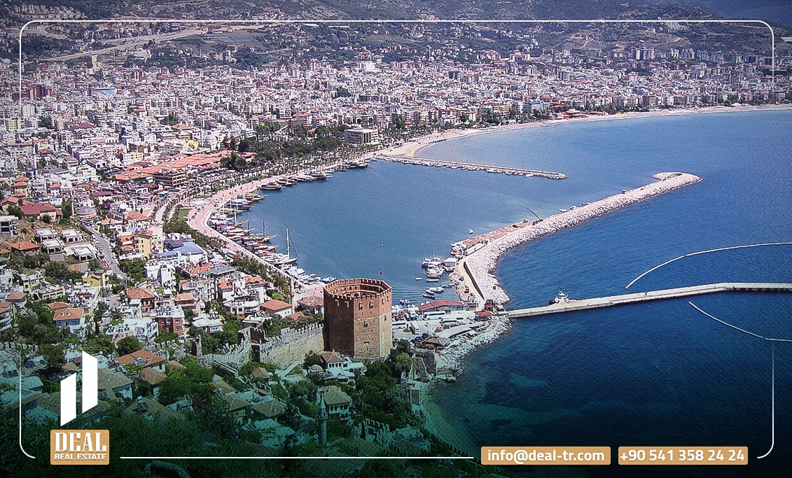 Why is Antalya the most important tourist destination in Turkey?