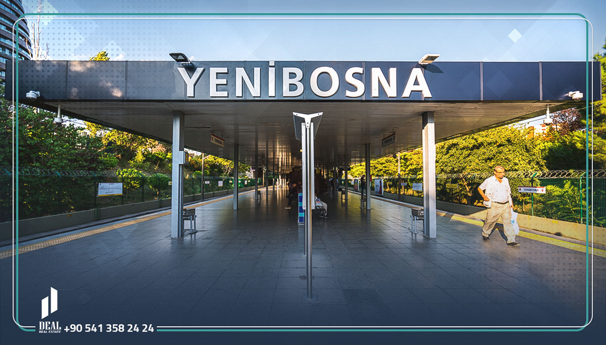 ميّزات الاستثمار العقاري في يني بوسنا