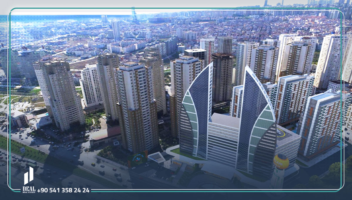 residential-complex-in-istanbul