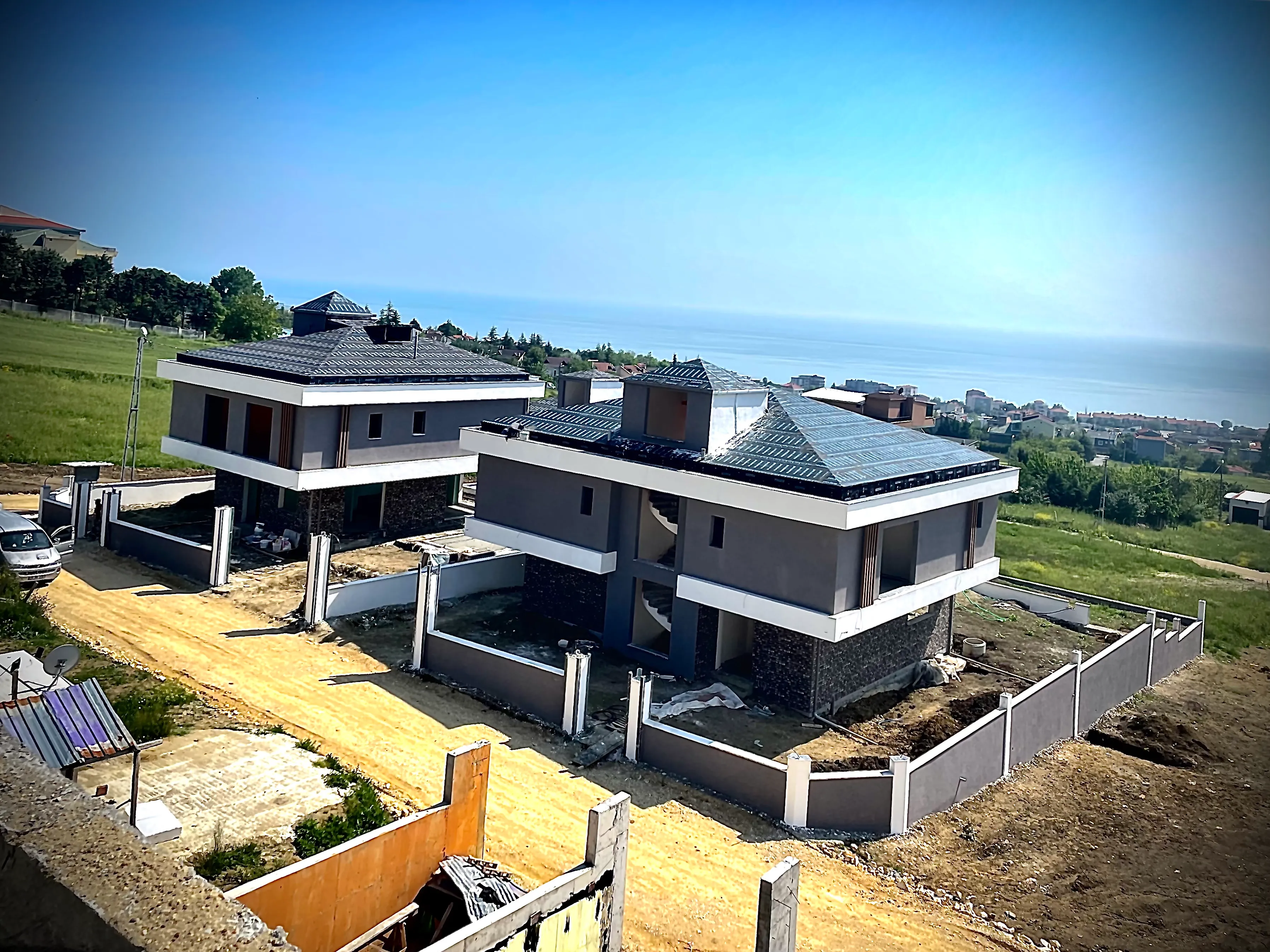 Villa For Sale In Istanbul Kumburgaz