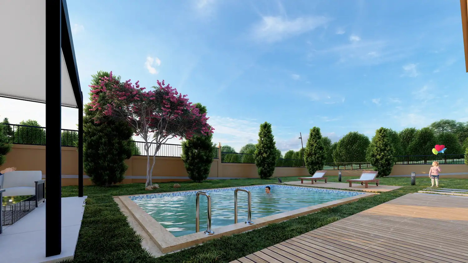 Image of 8 Villa Terkos