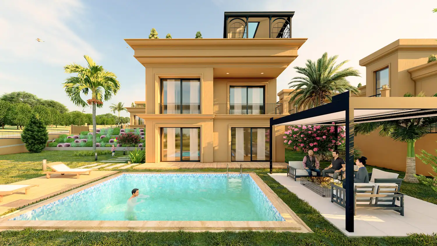 Image of 8 Villa Terkos