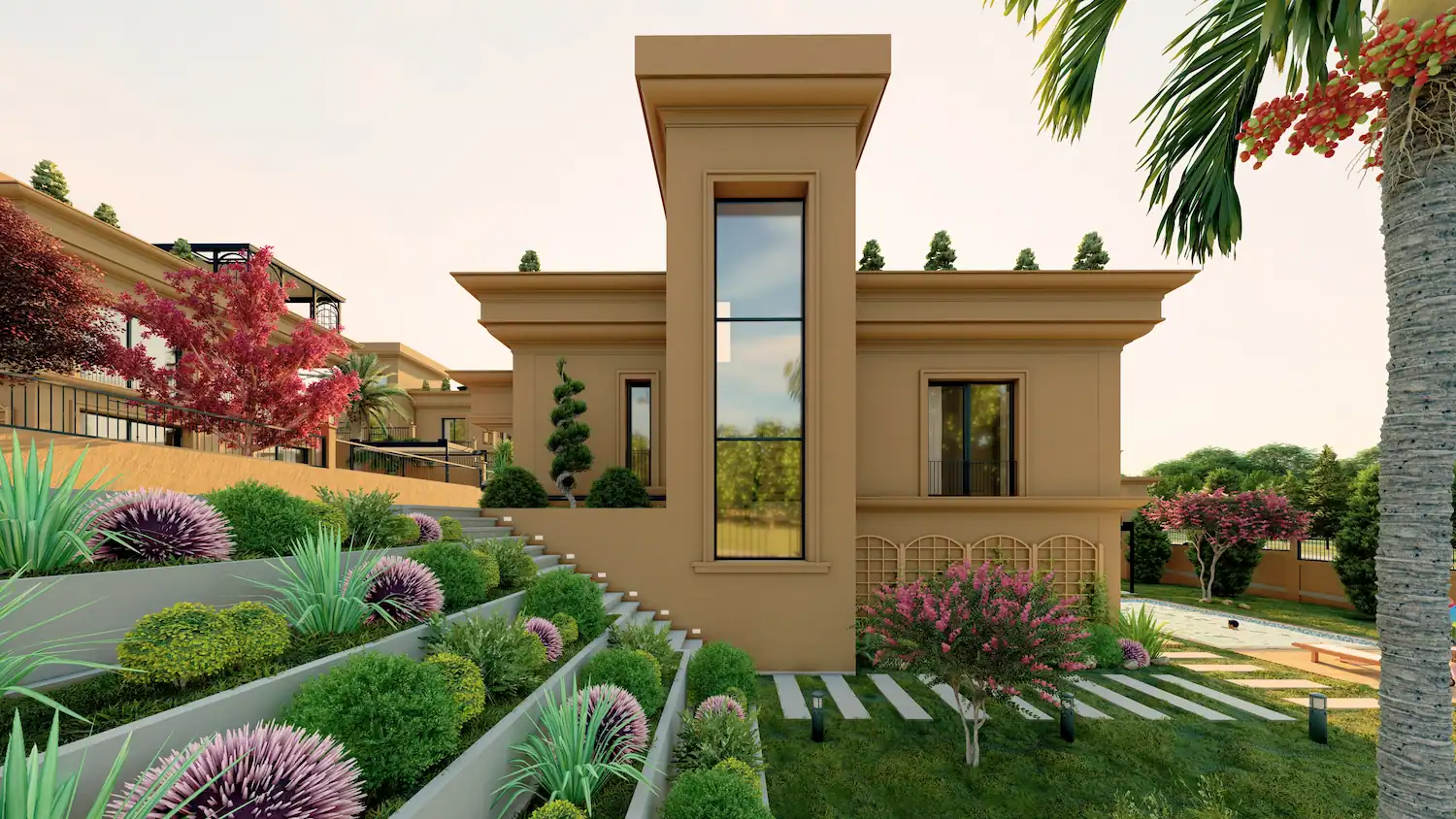 Image of 8 Villa Terkos