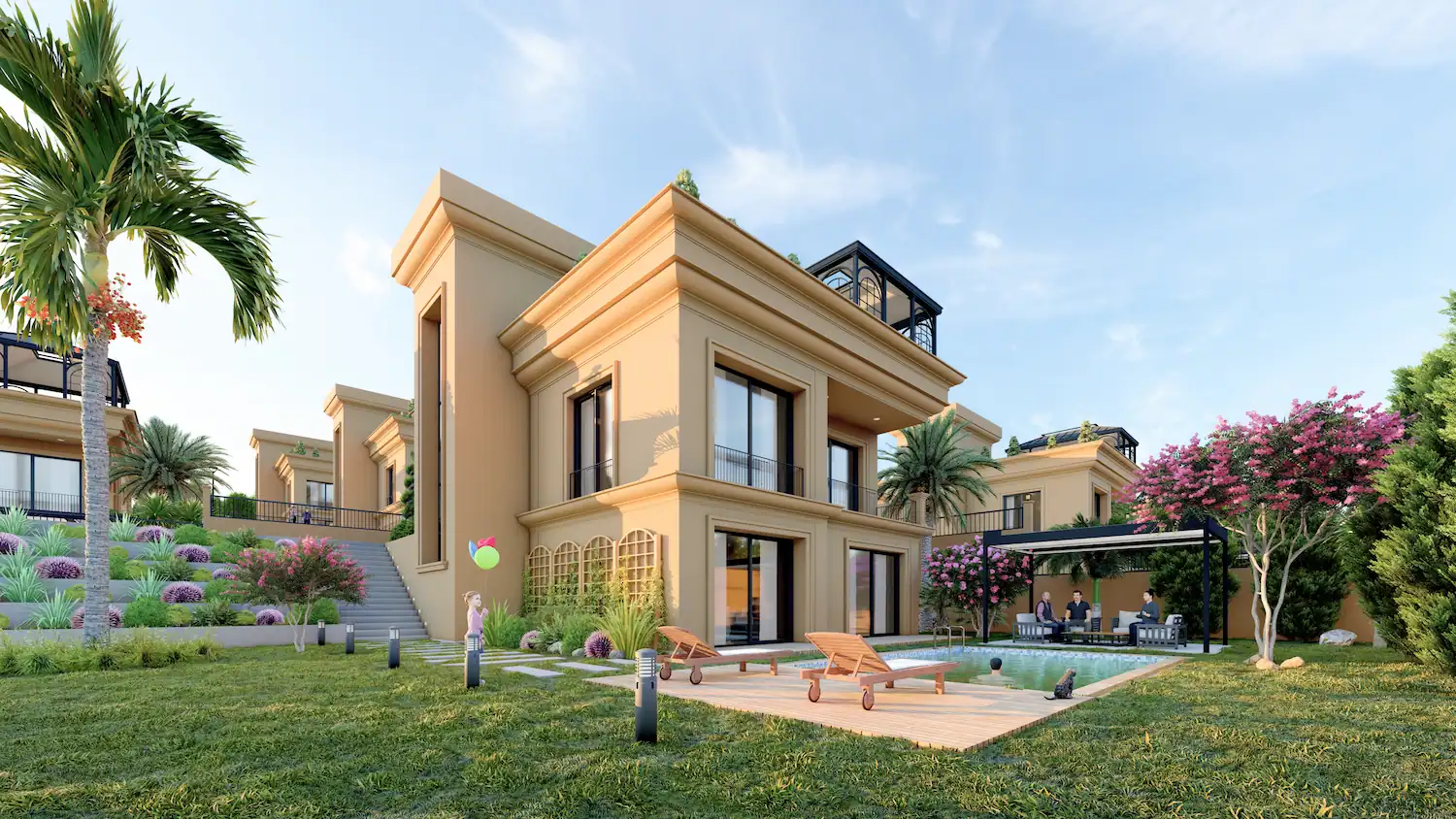 Image of 8 Villa Terkos