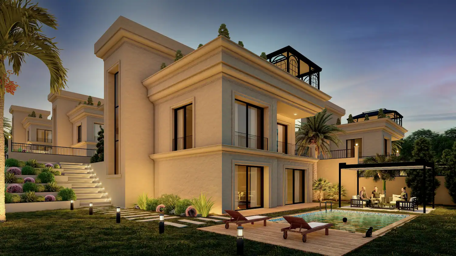 Image of 8 Villa Terkos