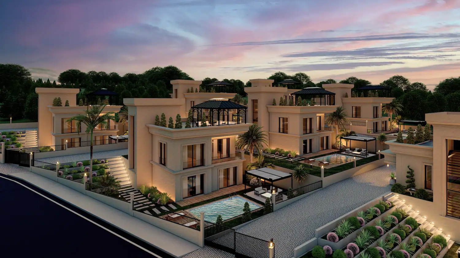 Image of 8 Villa Terkos