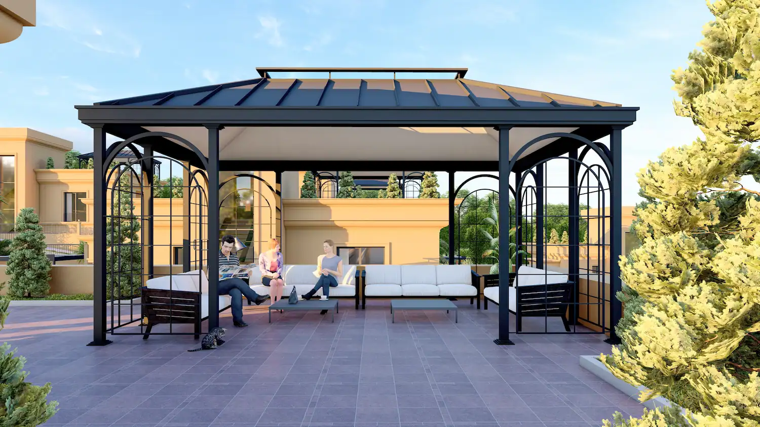 Image of 8 Villa Terkos