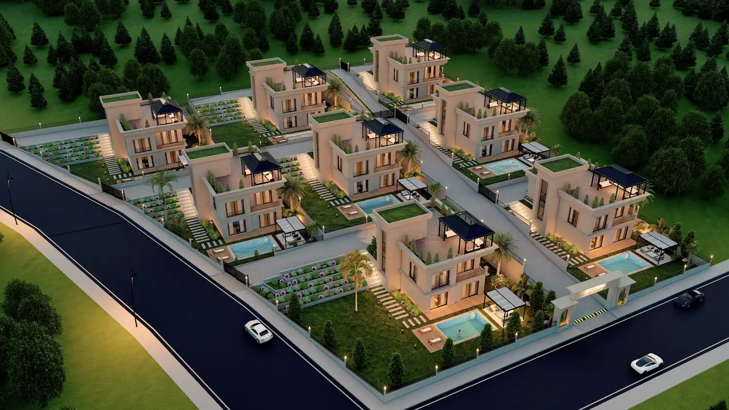 Image of 8 Villa Terkos