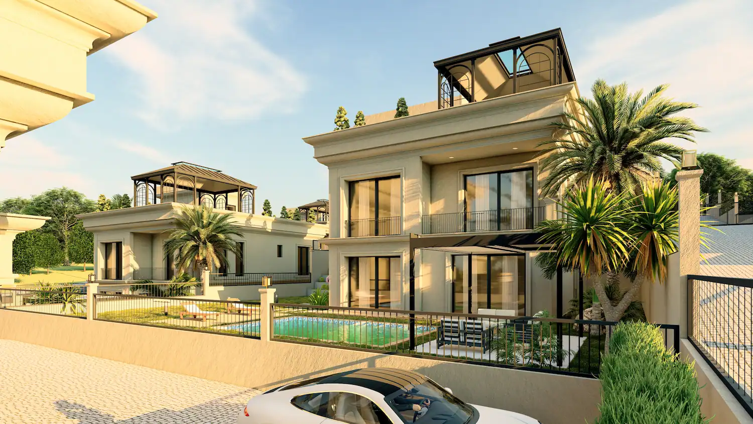 Image of 8 Villa Terkos