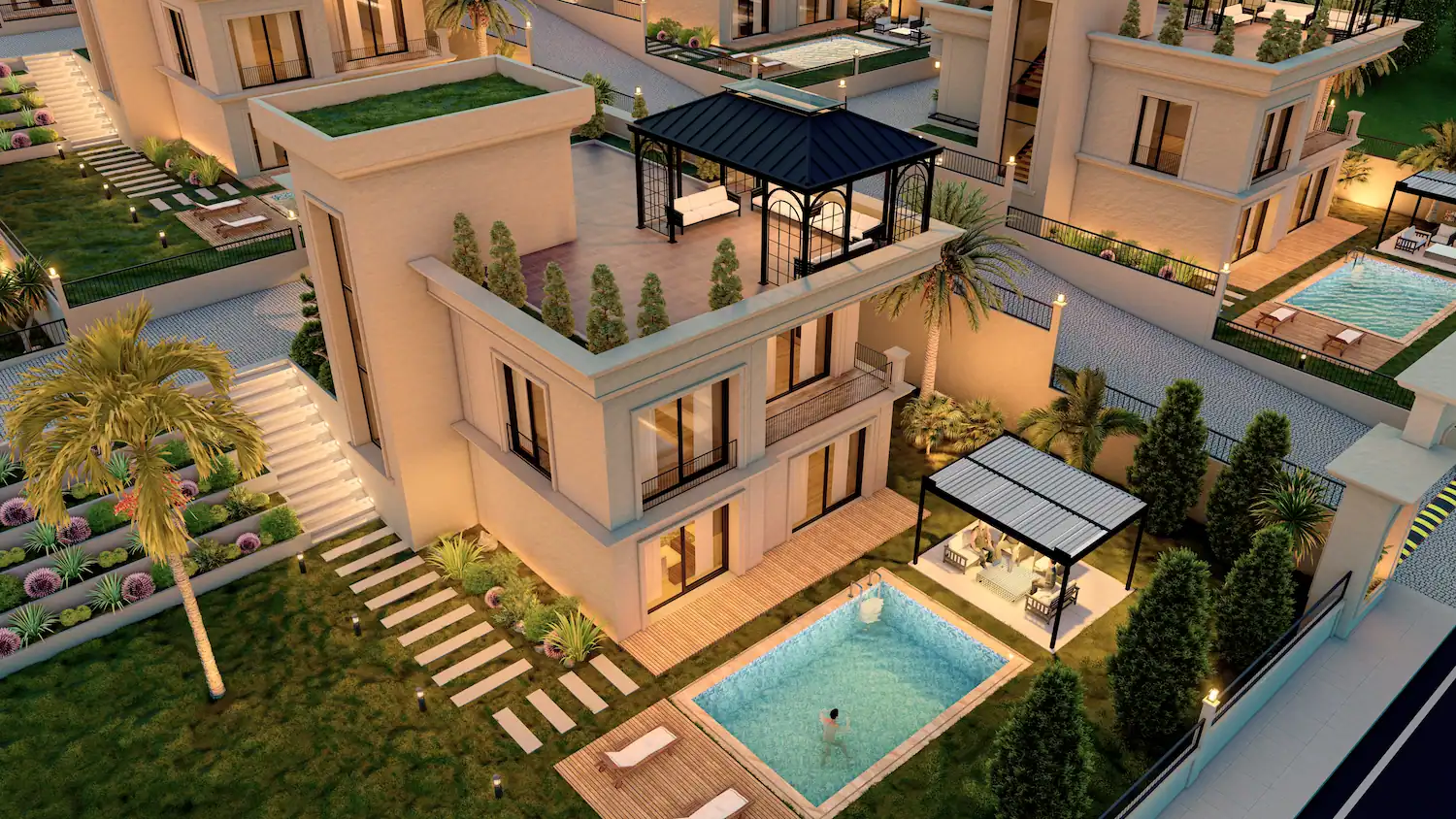 Image of 8 Villa Terkos