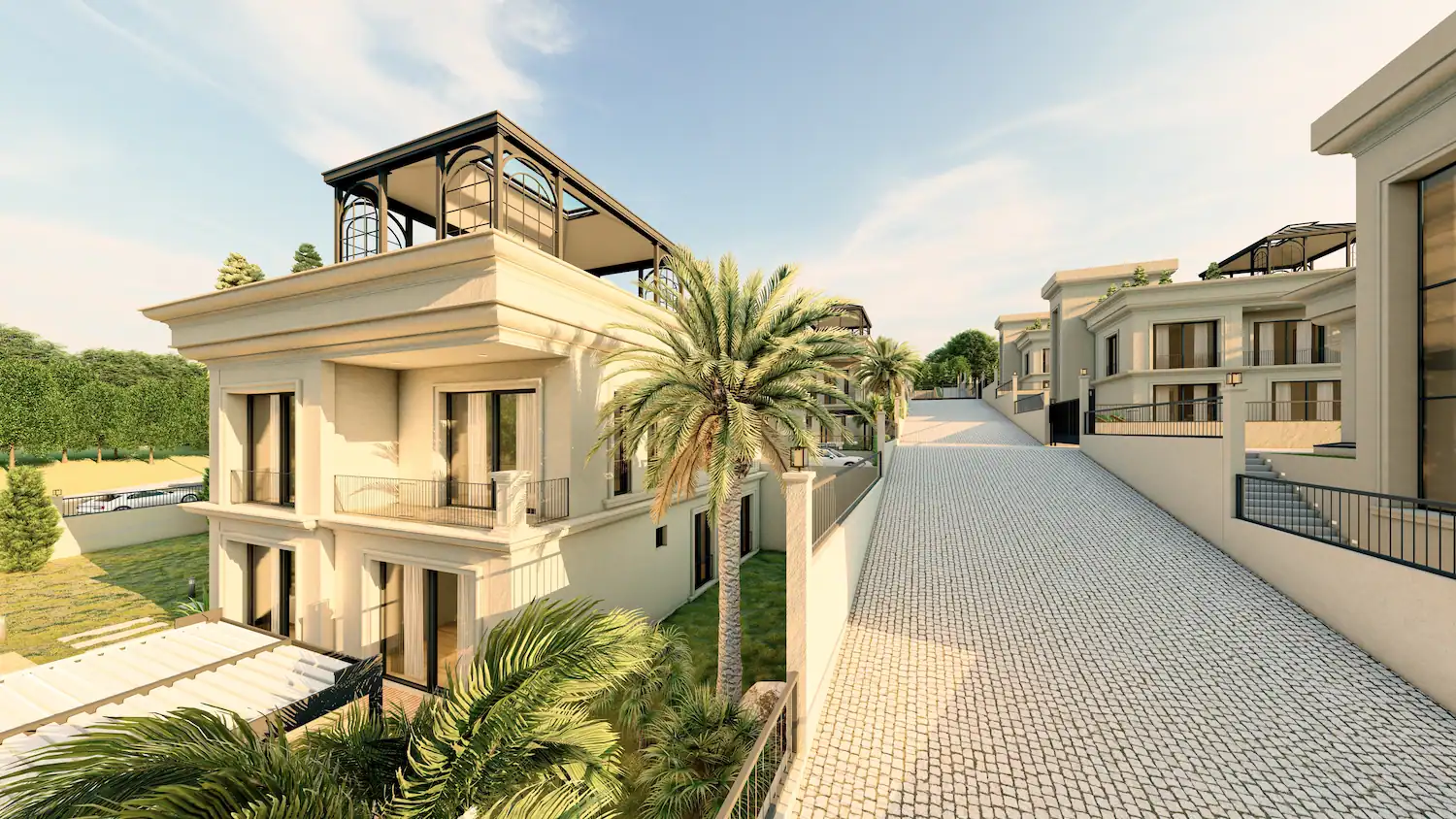 Image of 8 Villa Terkos